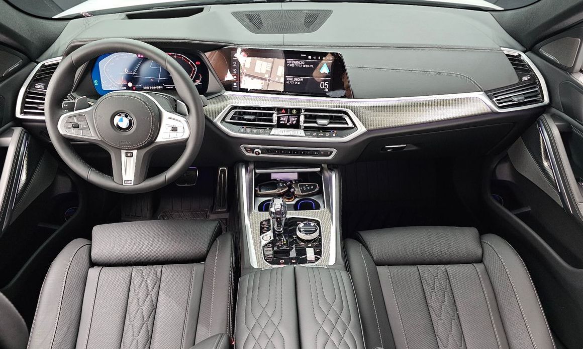 BMW X6 2023