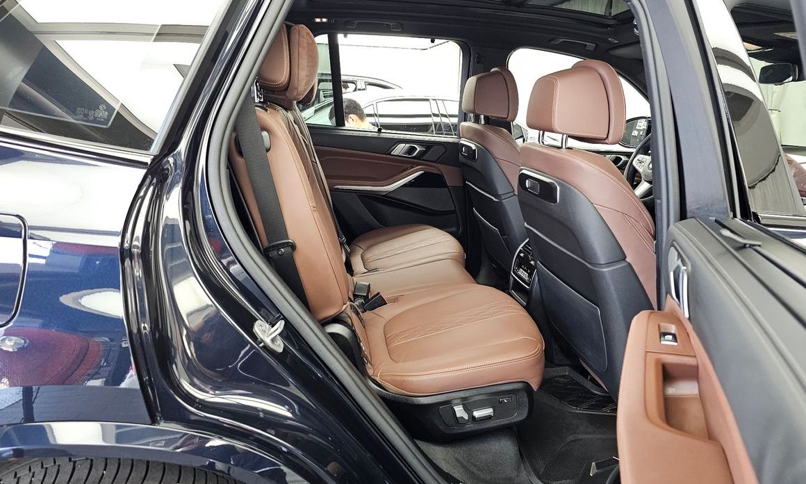 BMW X5 2025