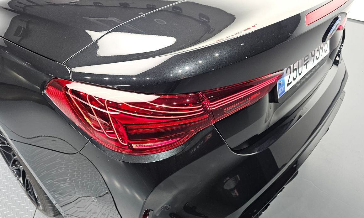 BMW M4 2025