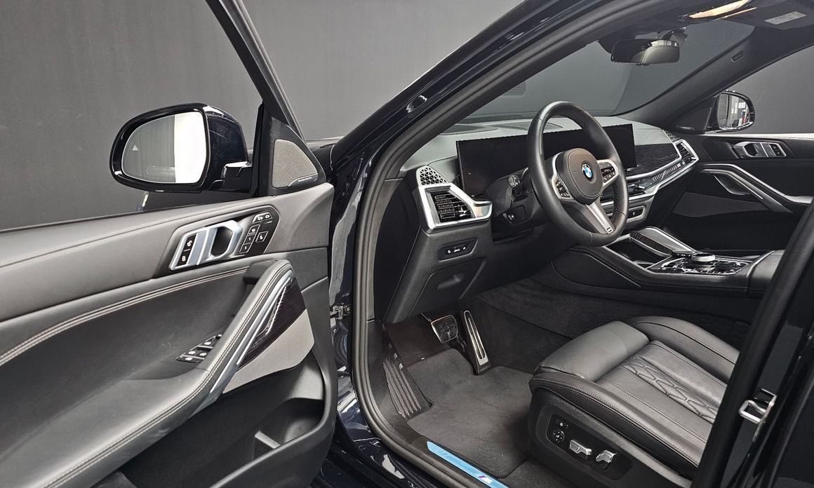 BMW X6 2025