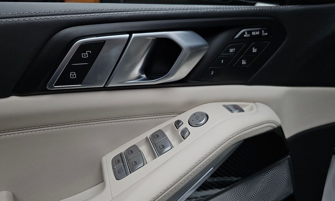 BMW X7 2024
