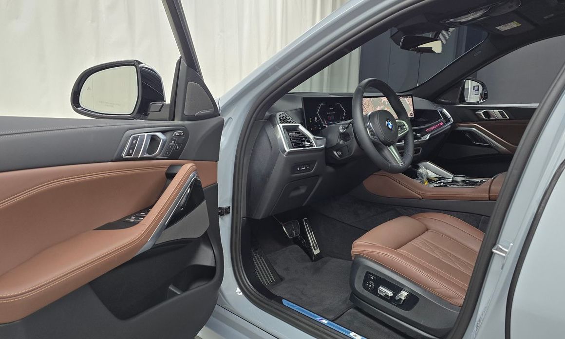 BMW X6 2026