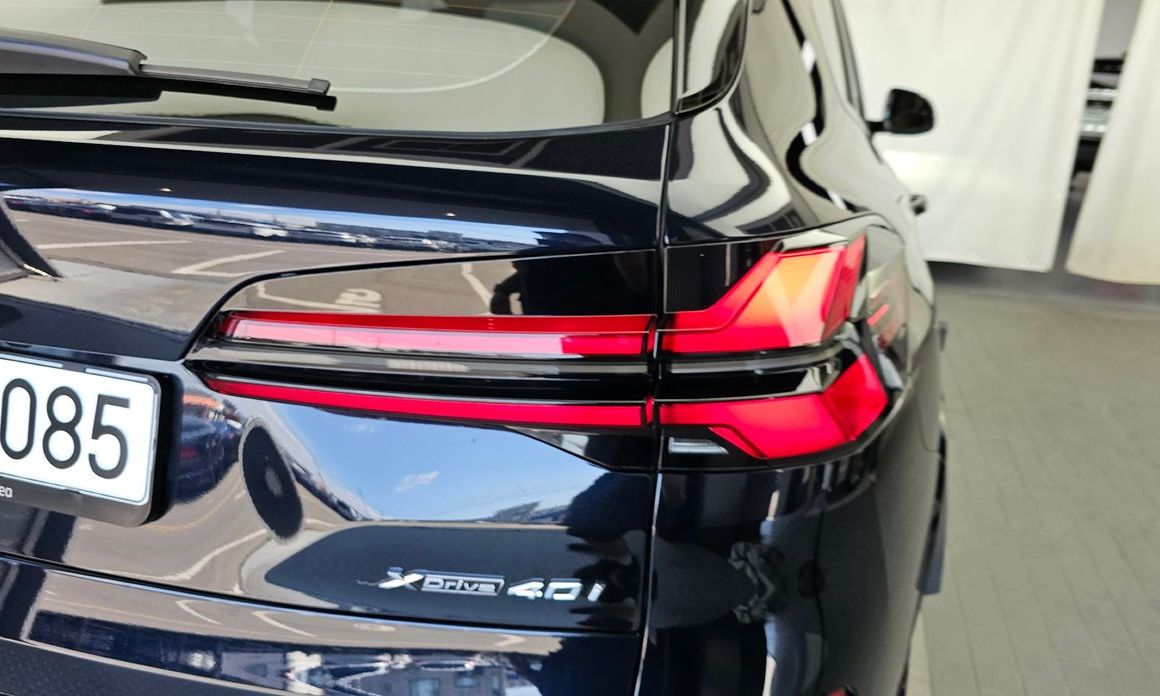 BMW X5 2025