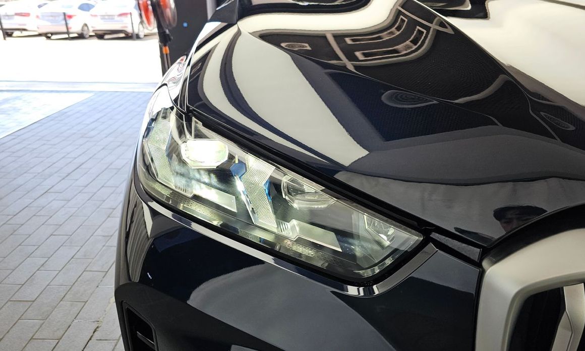 BMW X5 2025
