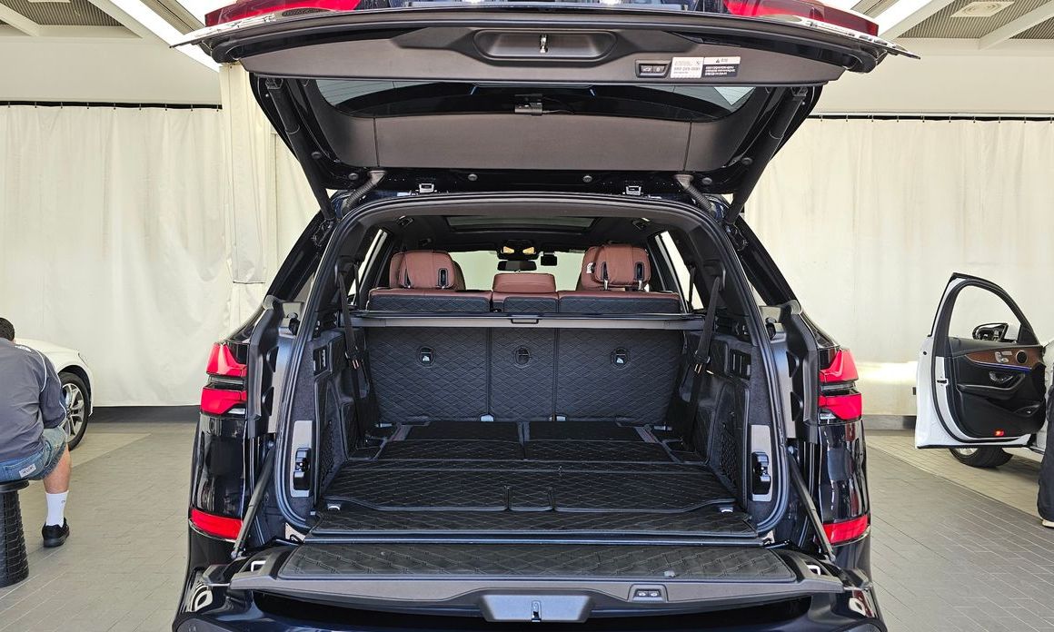 BMW X5 2025