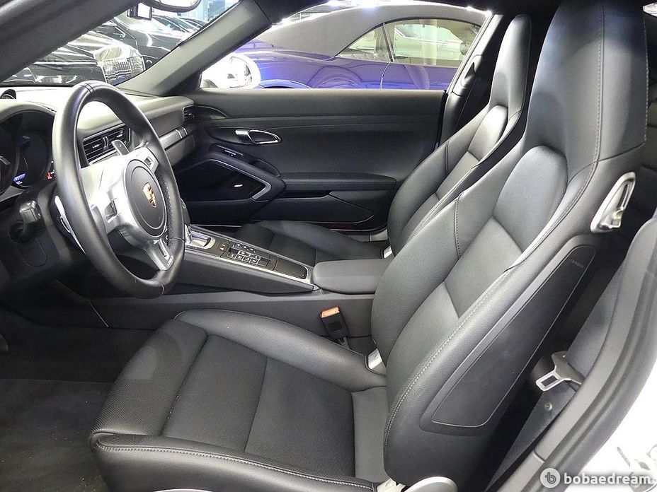 Porsche 911 2016