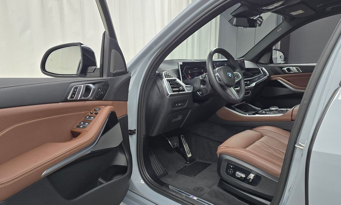 BMW X5 2025