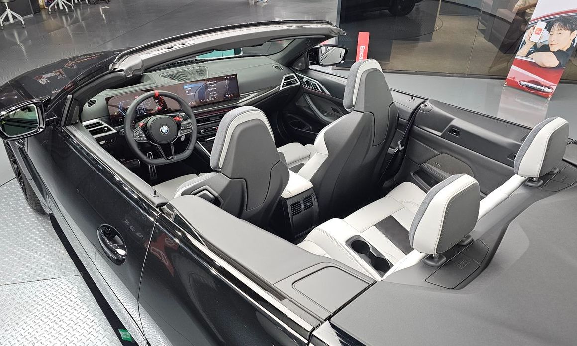BMW M4 2025