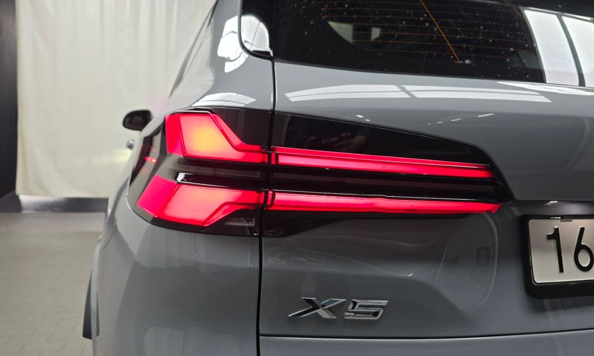 BMW X5 2025