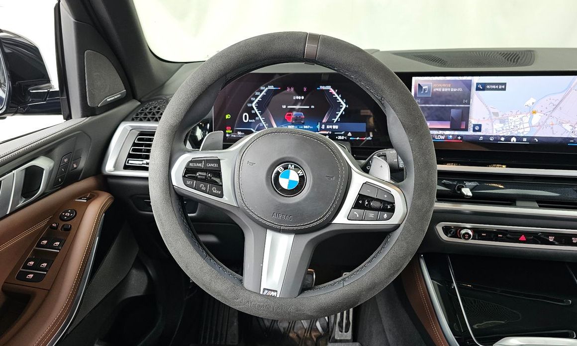 BMW X5 2025