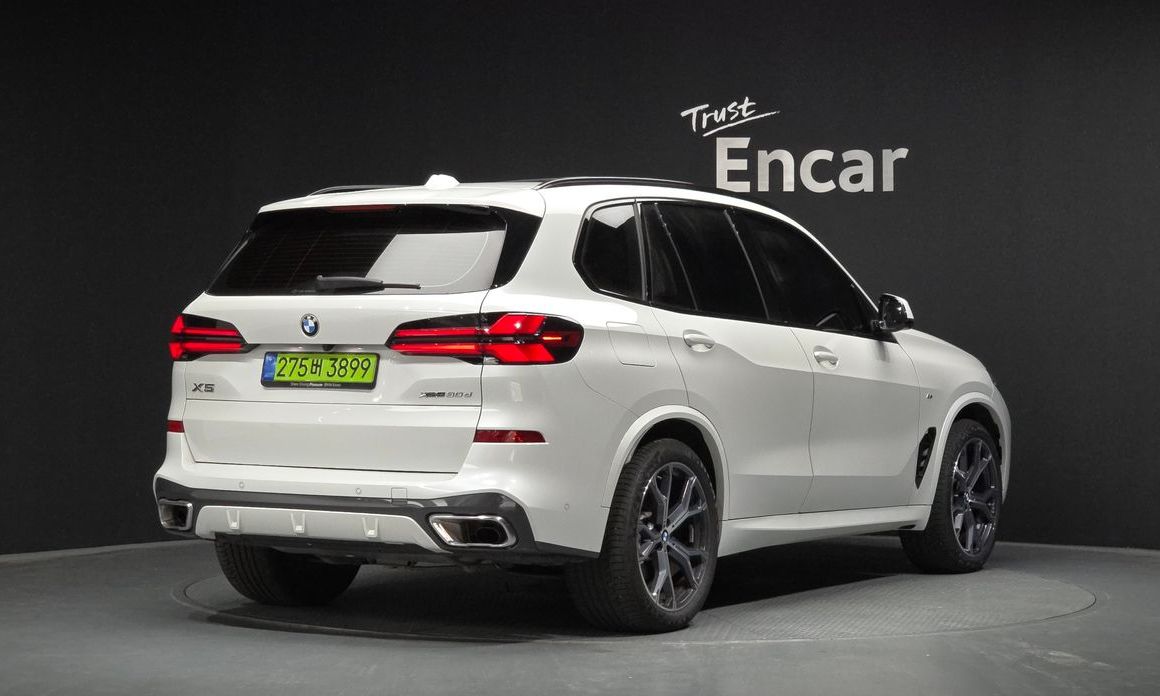 BMW X5 2025