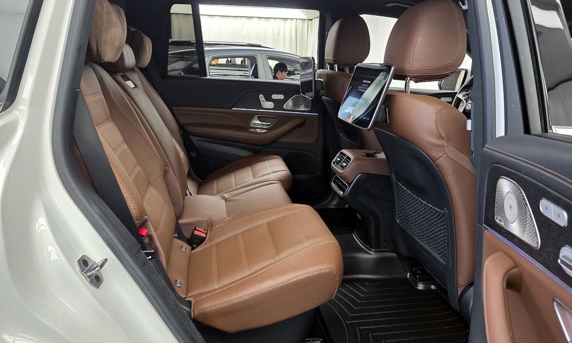 Mercedes-Benz GLS-Class 2024