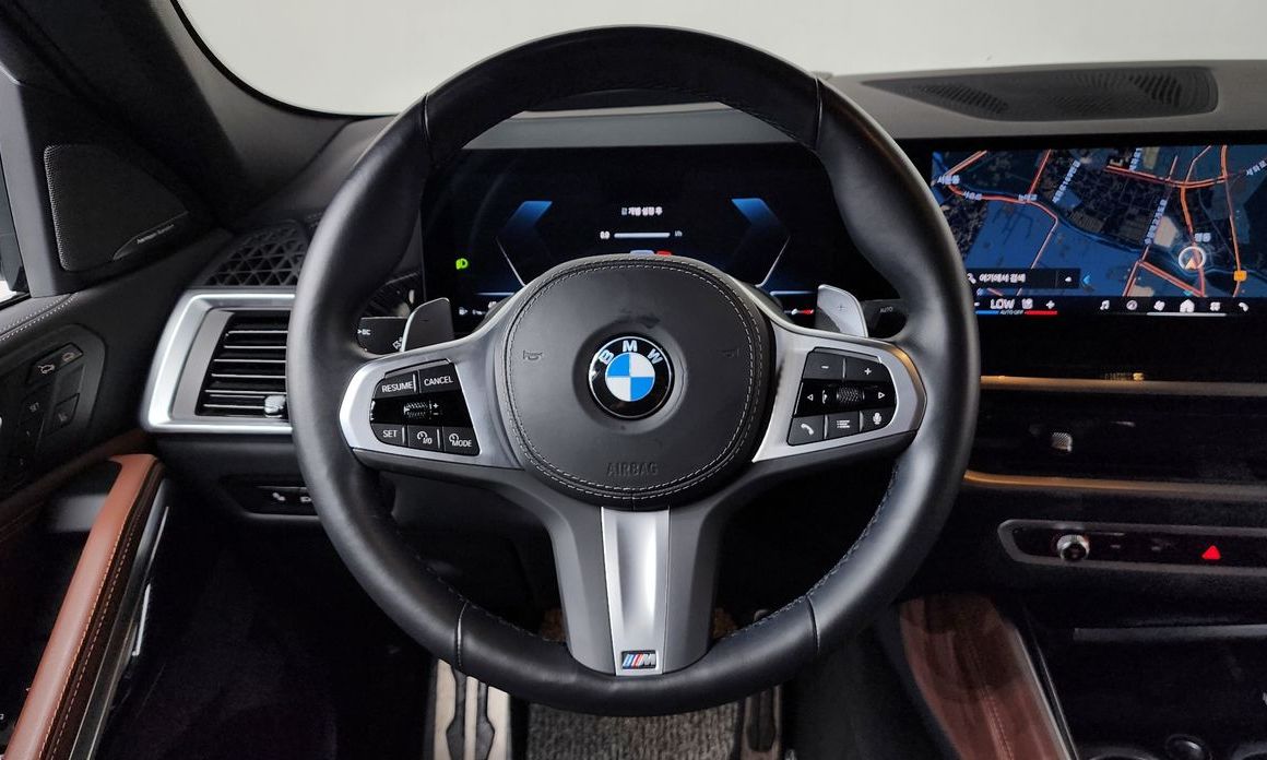 BMW X6 2024