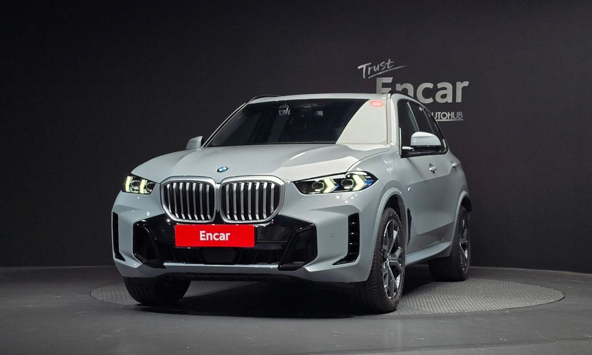 BMW X5 2025