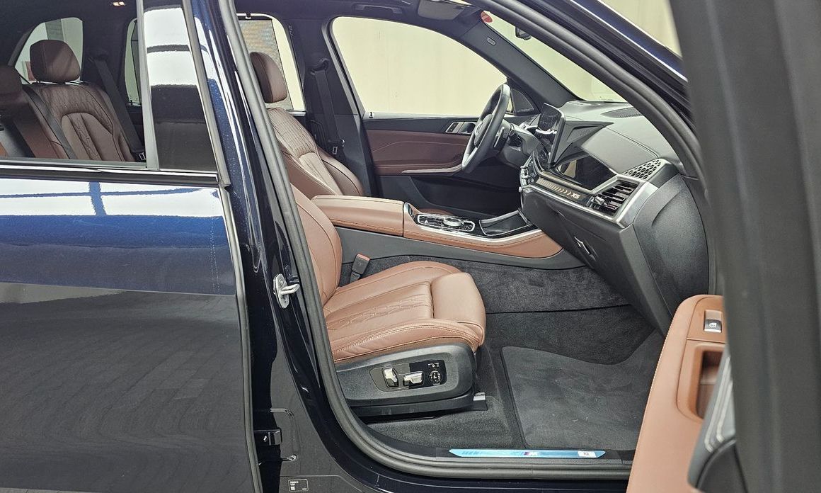 BMW X5 2025