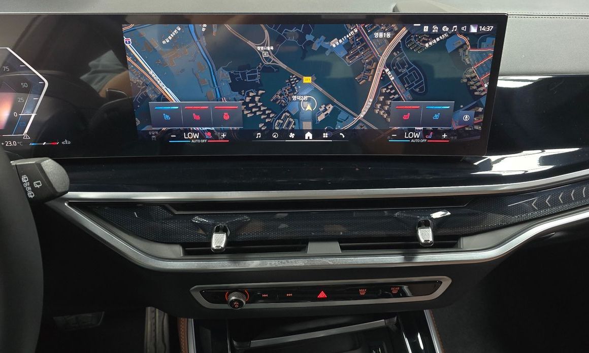 BMW X5 2025