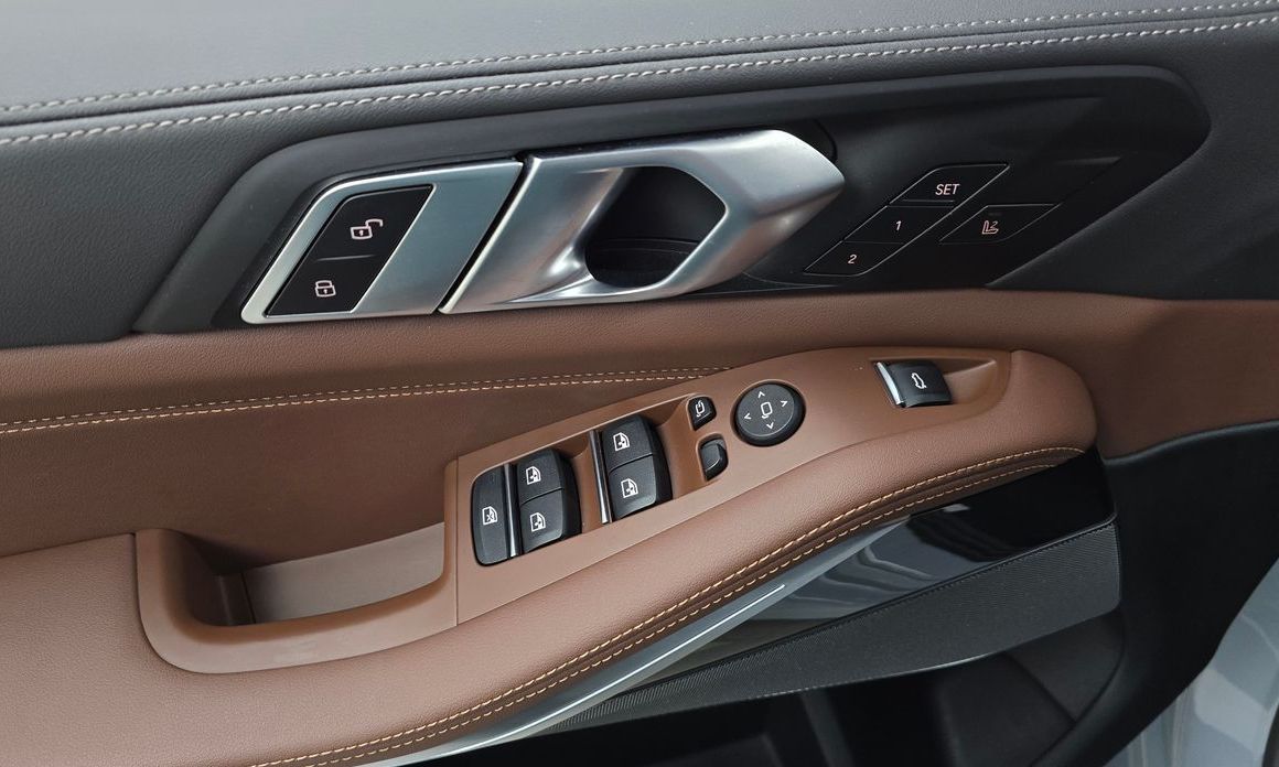 BMW X5 2025