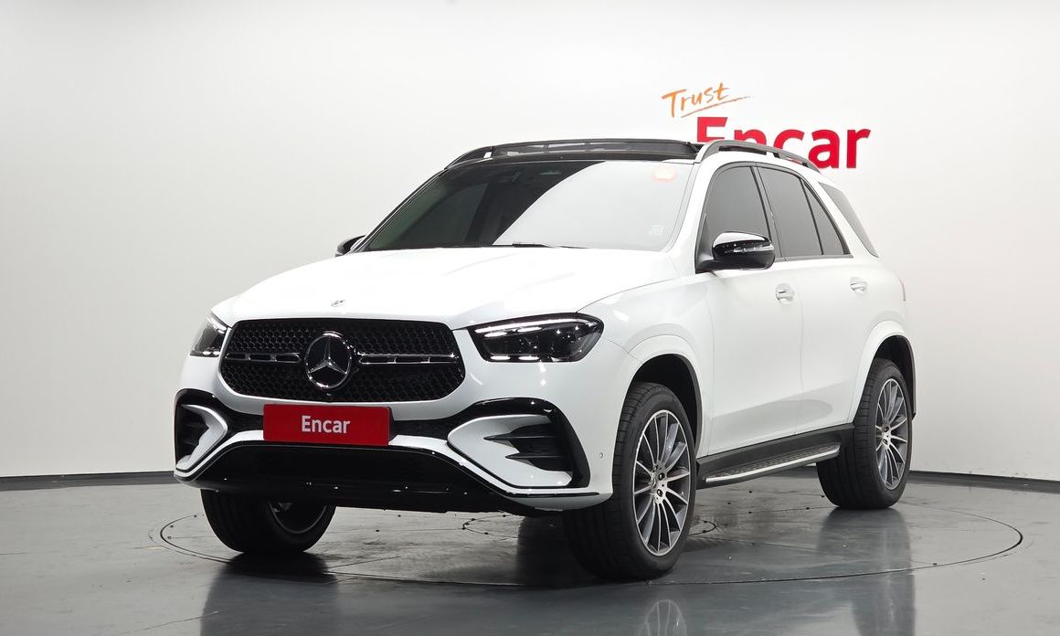 Mercedes-Benz GLE-Class 2026