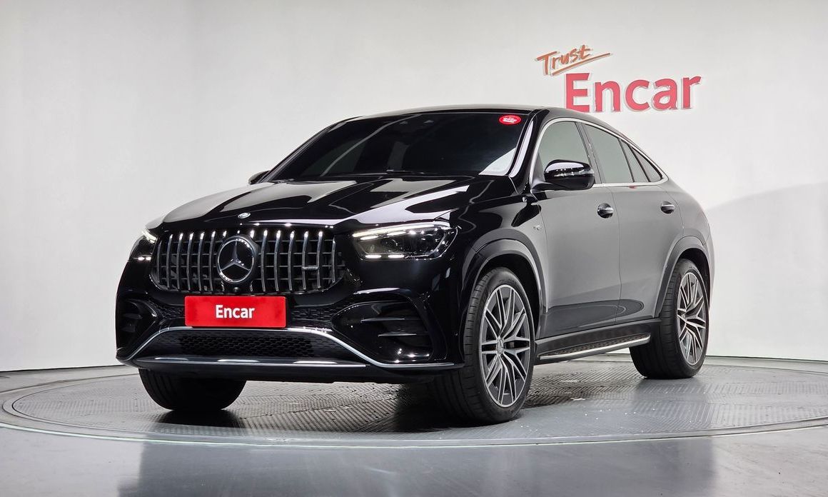 Mercedes-Benz GLE-Class 2024