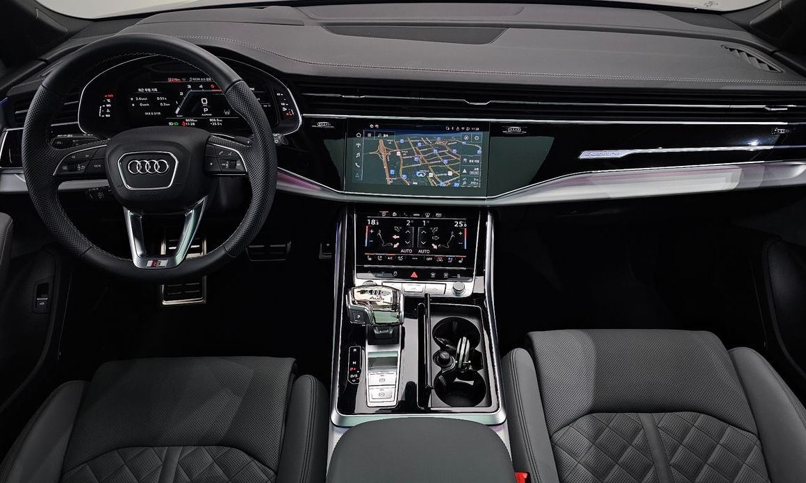 Audi Q7 2026