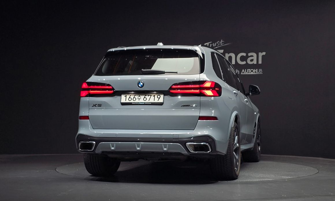 BMW X5 2025