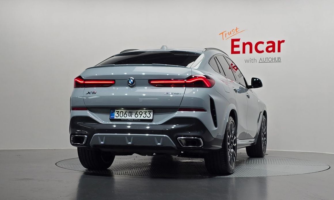 BMW X6 2026