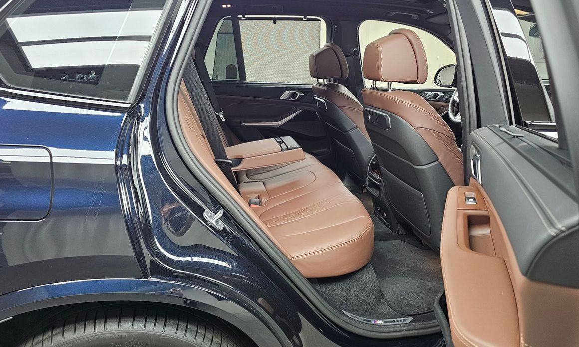 BMW X5 2025