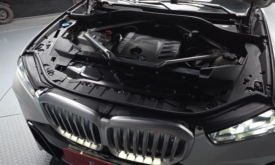 BMW X5 2025