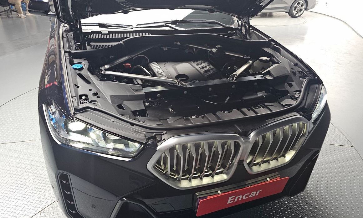 BMW X6 2025