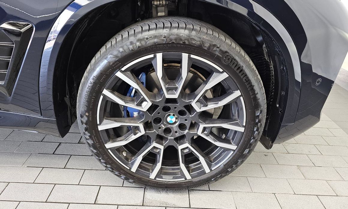 BMW X5 2025