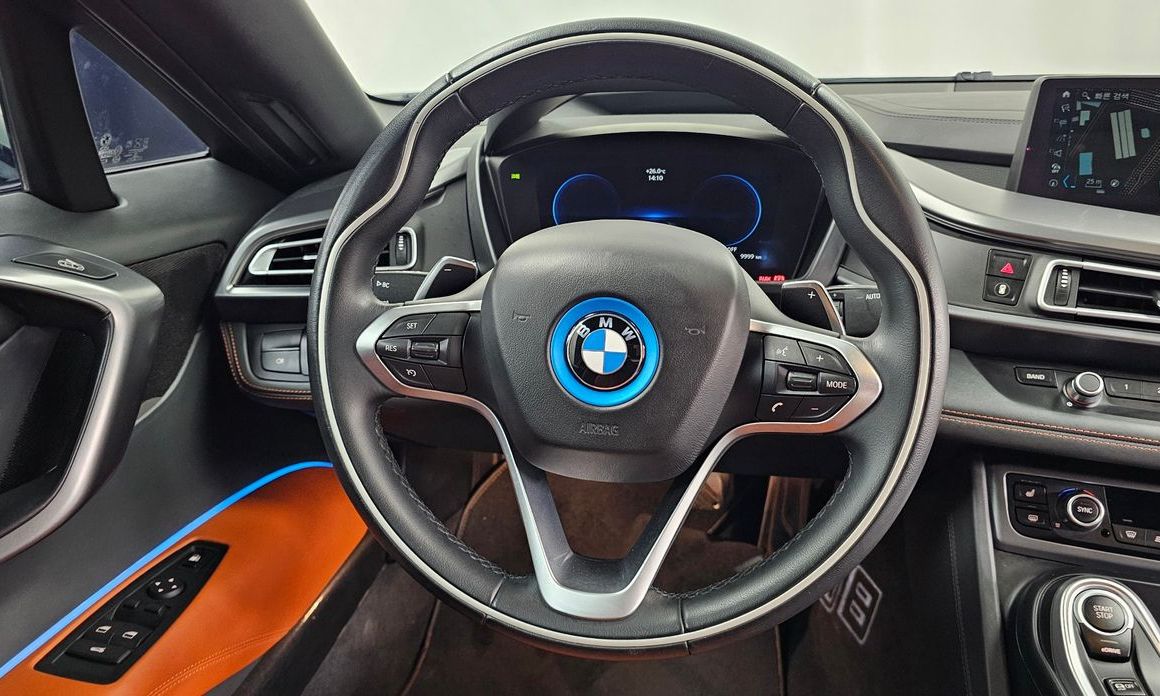 BMW i8 2019