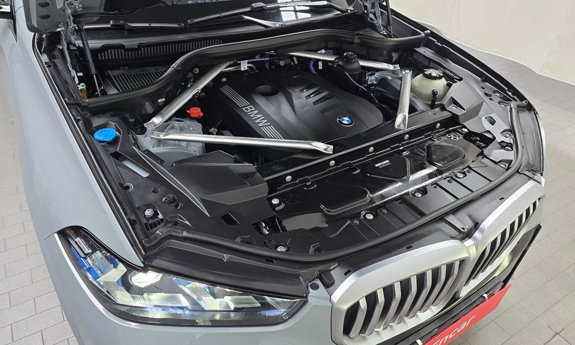BMW X5 2025