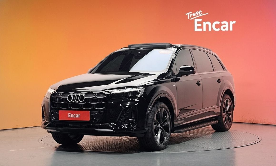 Audi Q7 2026