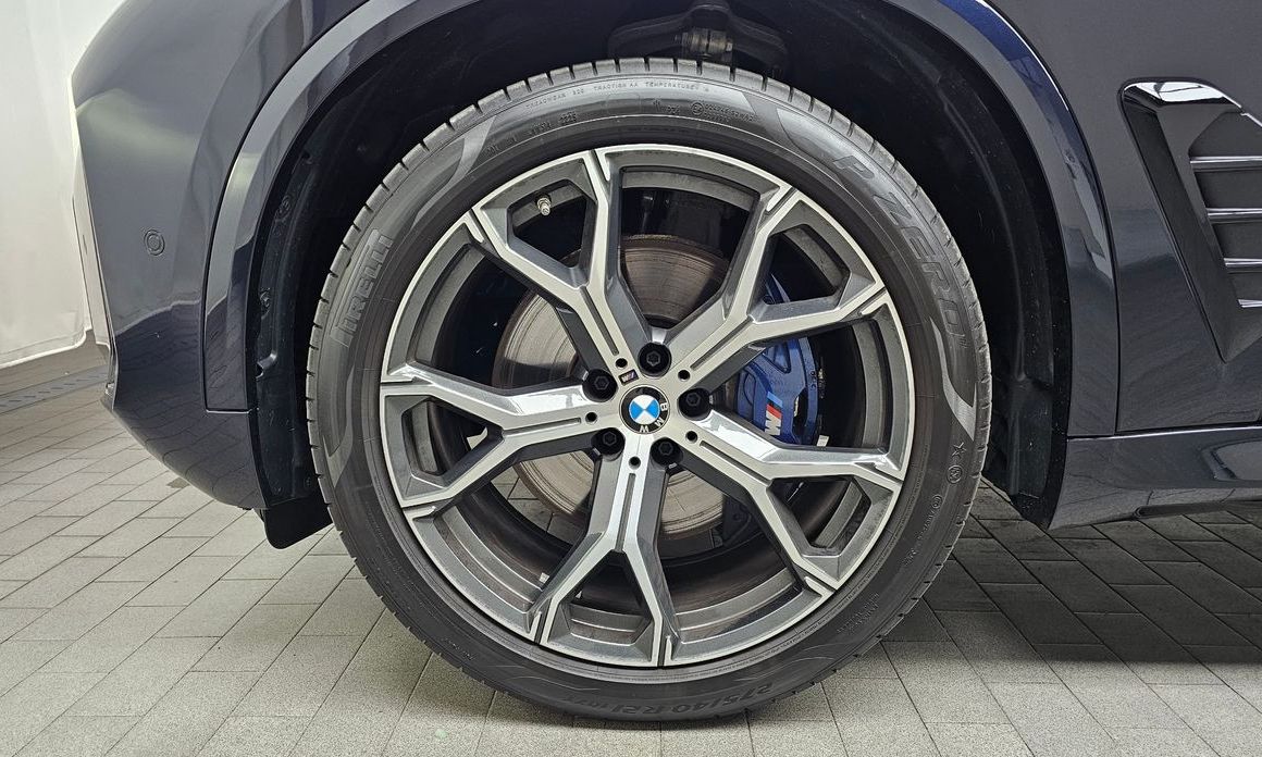 BMW X5 2025
