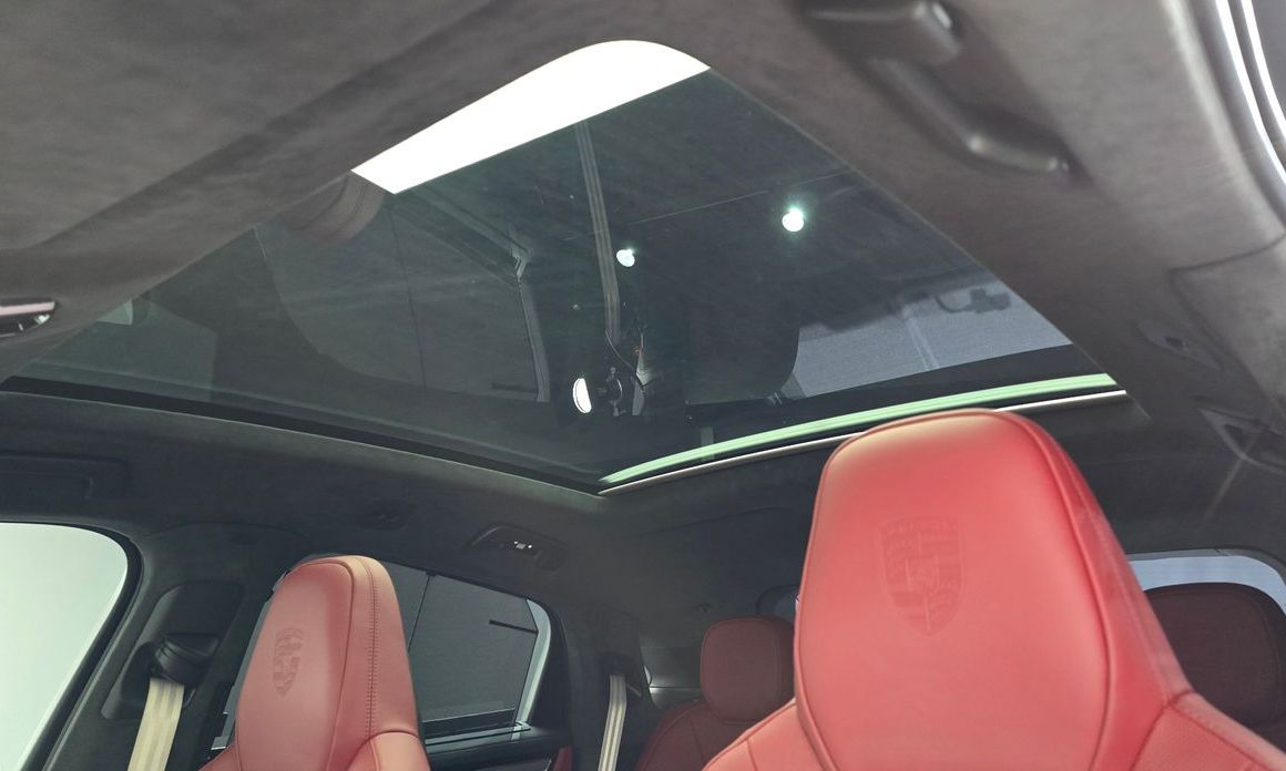 Porsche Cayenne 2023