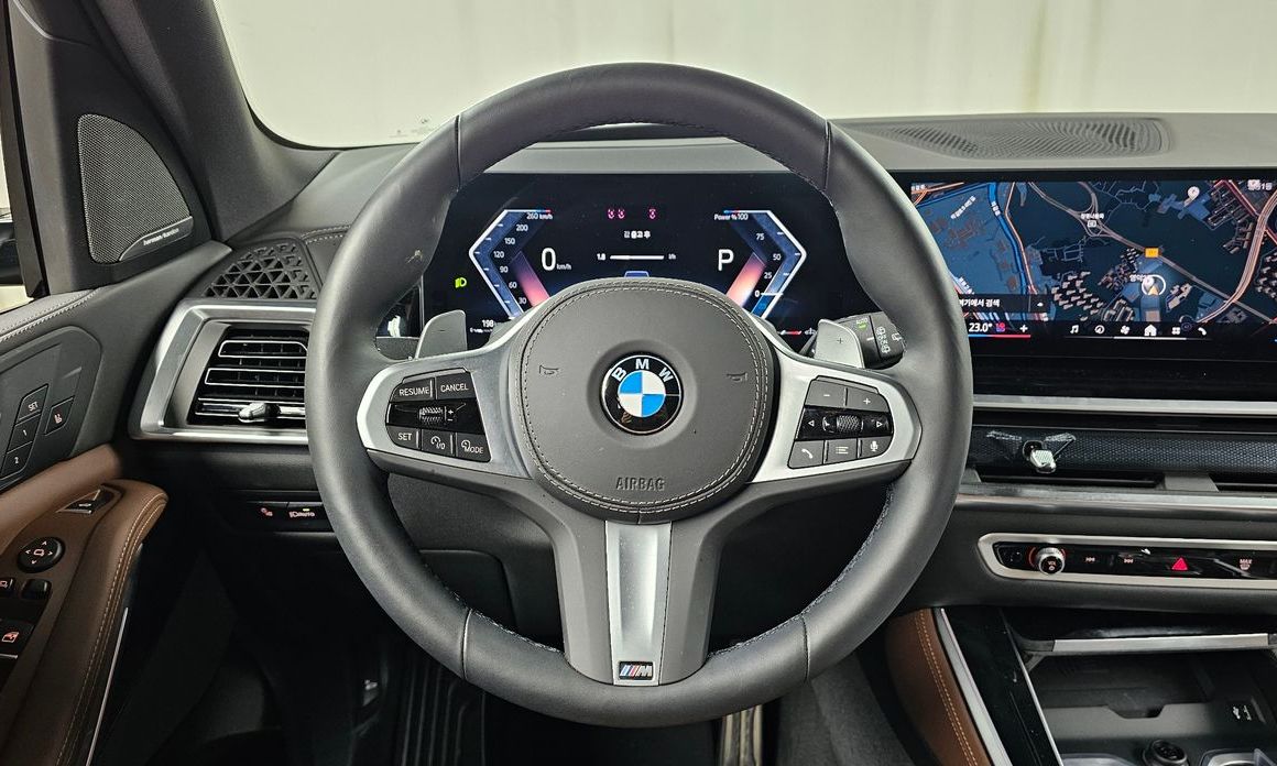 BMW X5 2025