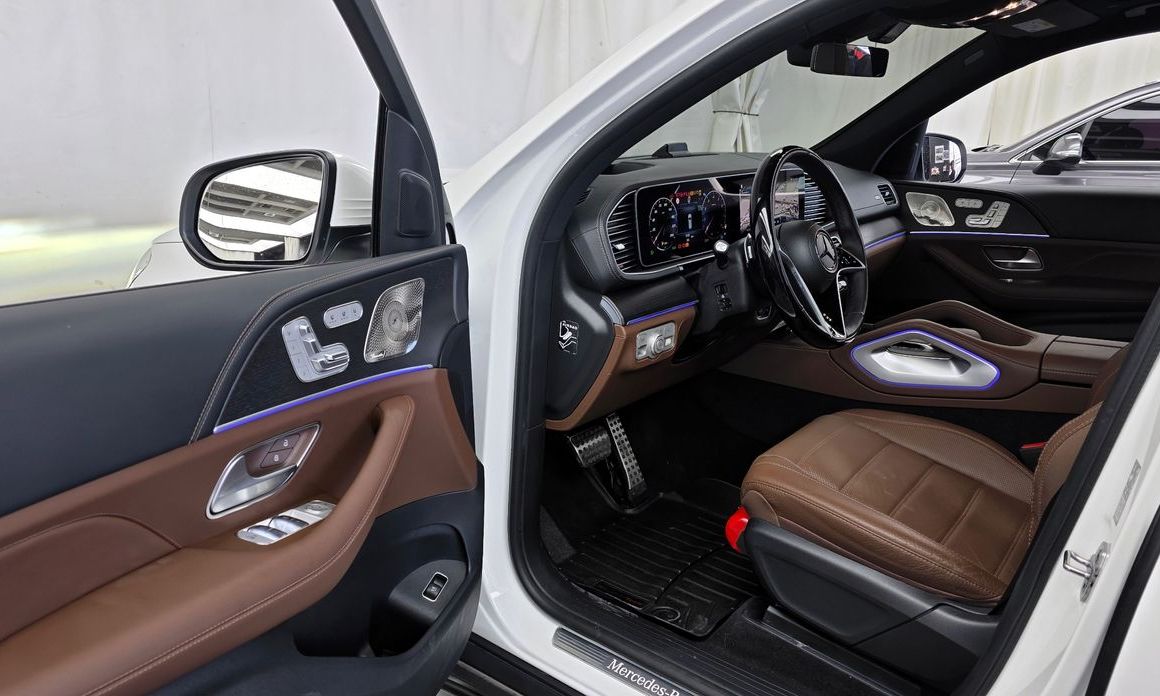 Mercedes-Benz GLS-Class 2024