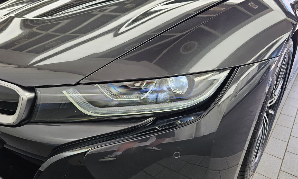 BMW i8 2019