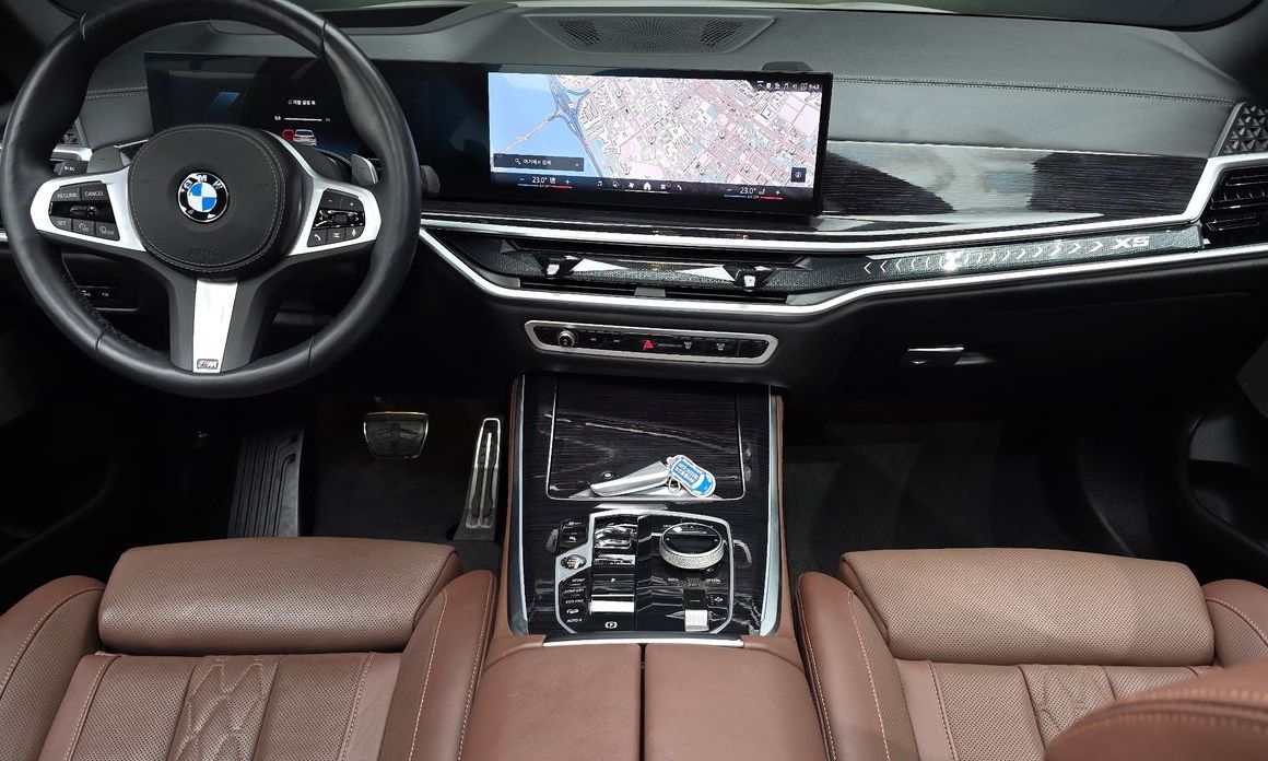 BMW X5 2025