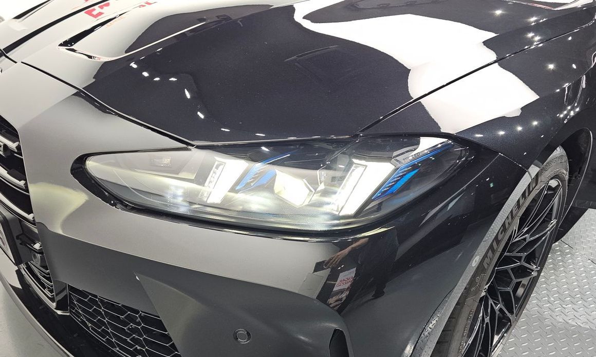 BMW M4 2025