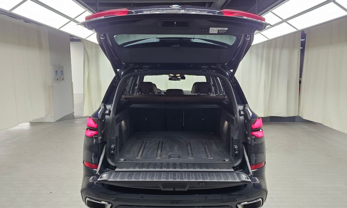BMW X5 2025
