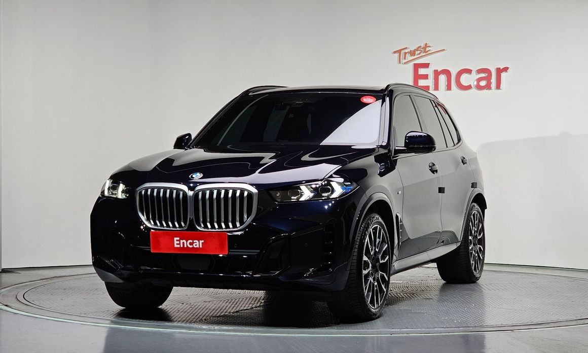 BMW X5 2025
