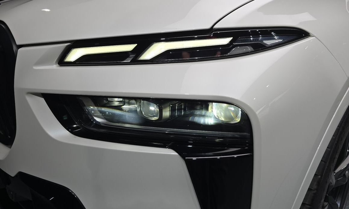 BMW X7 2024