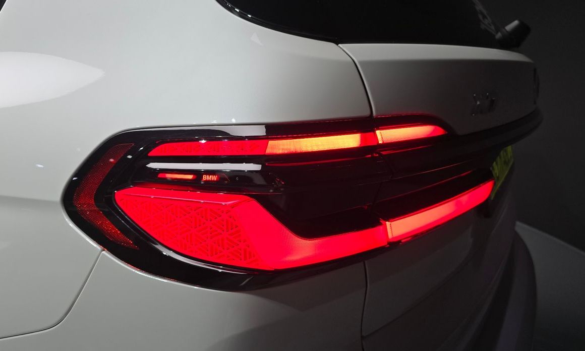 BMW X7 2024