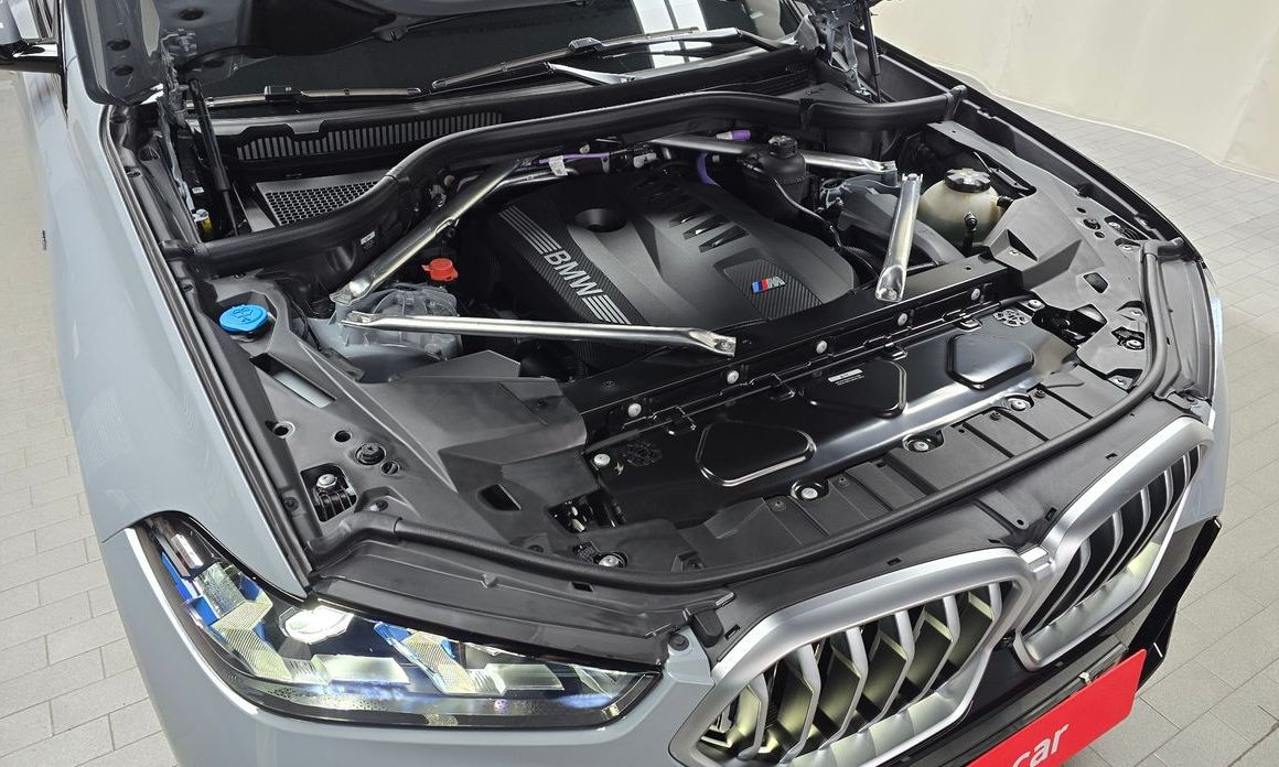 BMW X6 2026