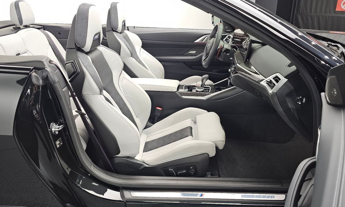 BMW M4 2025