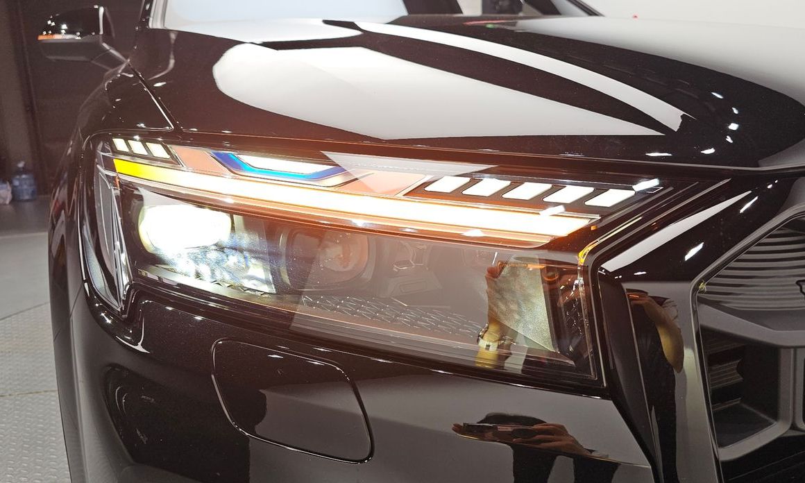 Audi Q7 2026