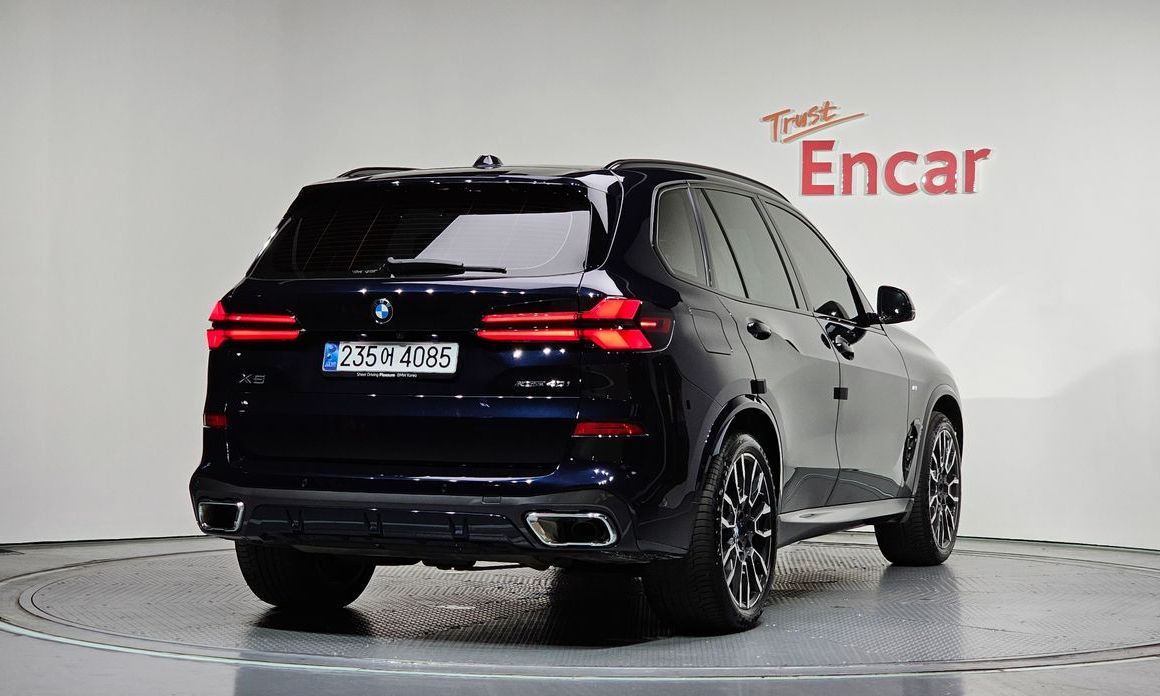 BMW X5 2025