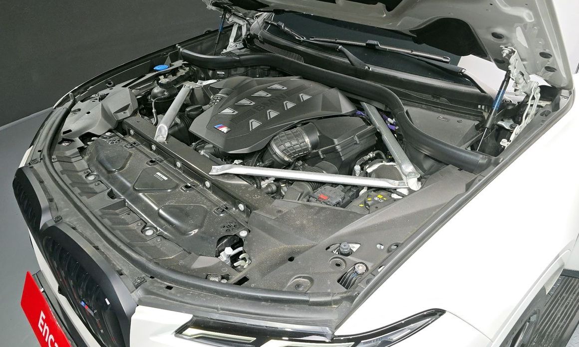 BMW X7 2024