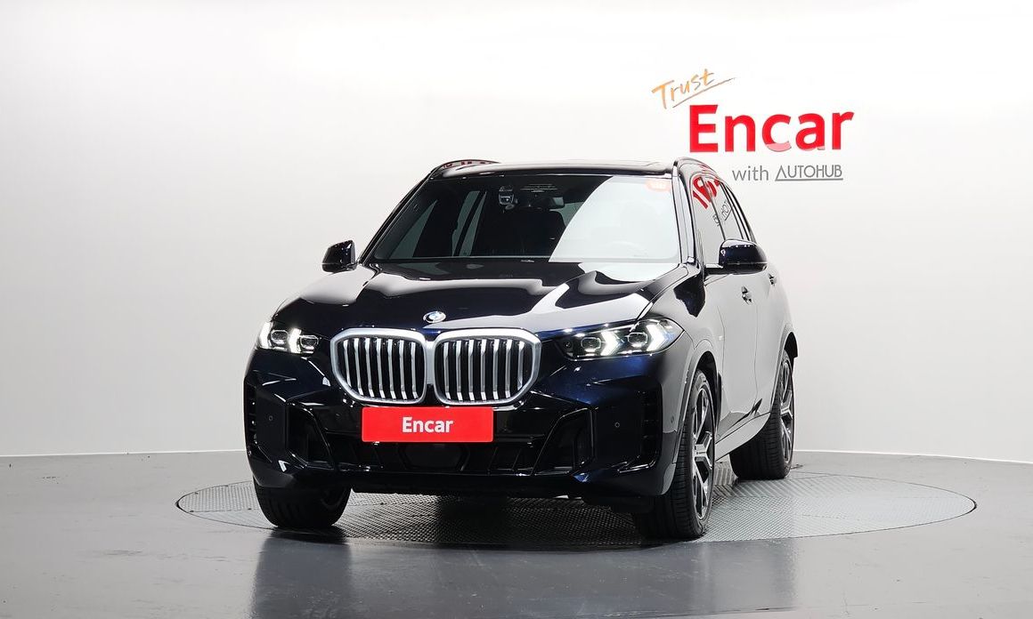 BMW X5 2025